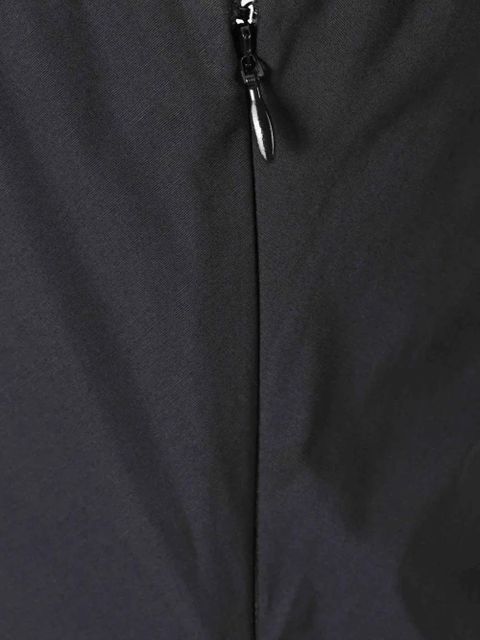 STAUD Callie mini dress - Black