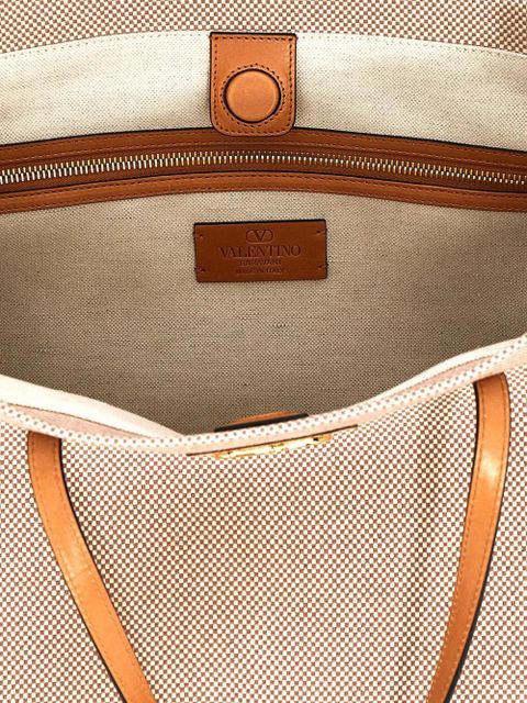 Valentino Garavani Antibes tote bag - Neutrals