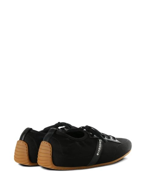 Givenchy Slim lace-up sneakers - Black - zdjęcie produktu nr 2
