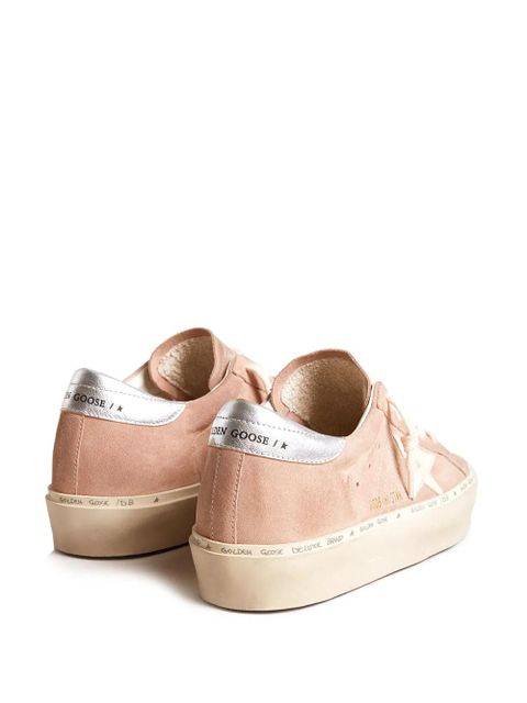 Golden Goose Hi-Star star-patch flatform sneakers - Pink - zdjęcie produktu nr 2