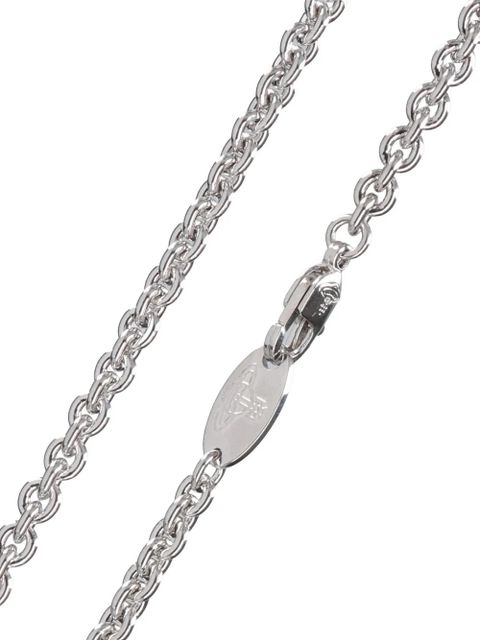 Vivienne Westwood Ovidia necklace - Silver - zdjęcie produktu nr 2