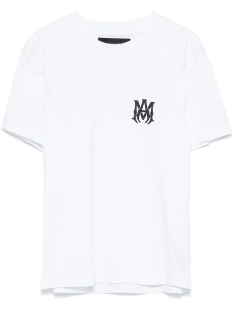 AMIRI MA Core Logo T-shirt - White - zdjęcie produktu nr 1