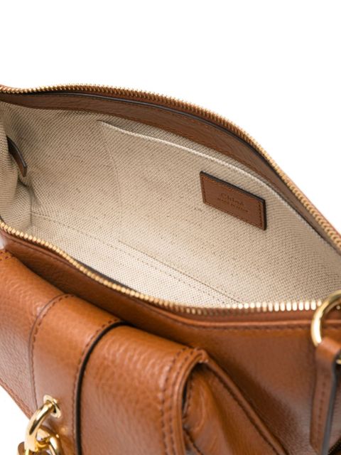 Chloé The 99 shoulder bag - Brown