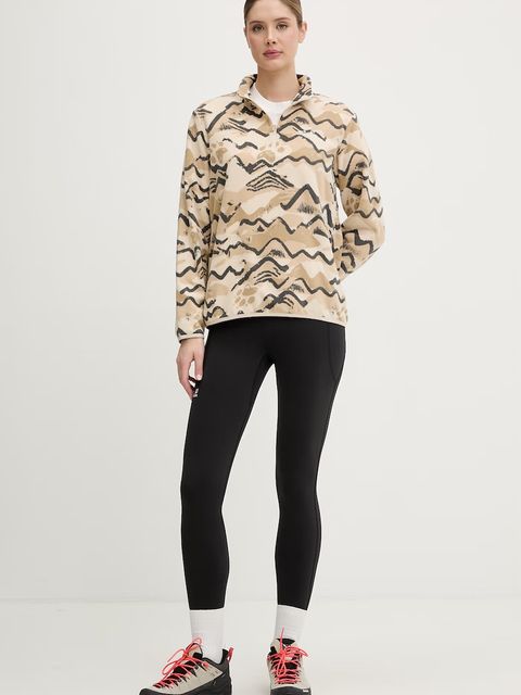 Jack Wolfskin bluza sportowa damska Paw Era 100 - zdjęcie produktu nr 1