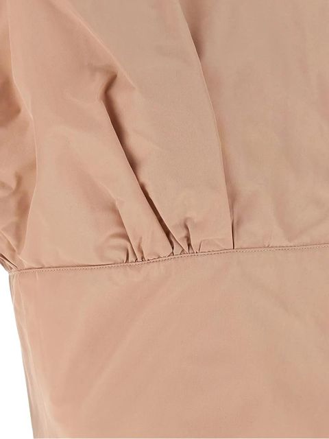 PINKO crew-neck top - Neutrals