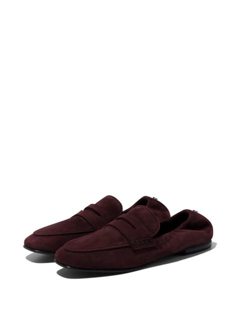 Simkhai Danna loafers - Red