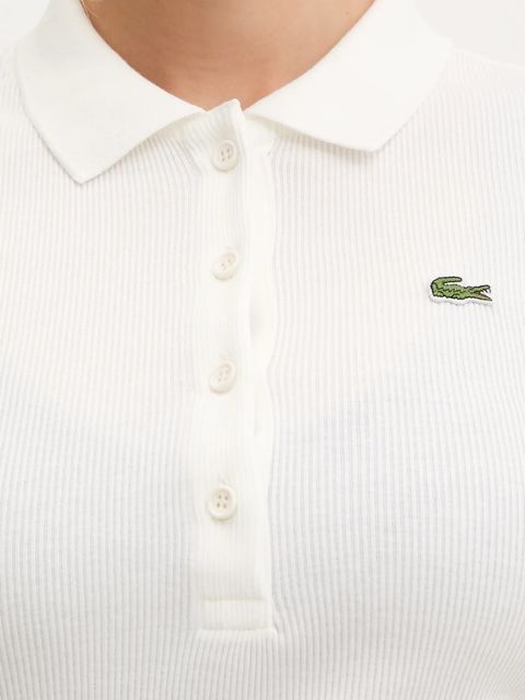 Lacoste polo bawełniane