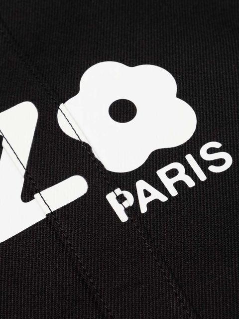 Kenzo torebka Utility Large Tote Bag kolor czarny FE68SA911F36.99