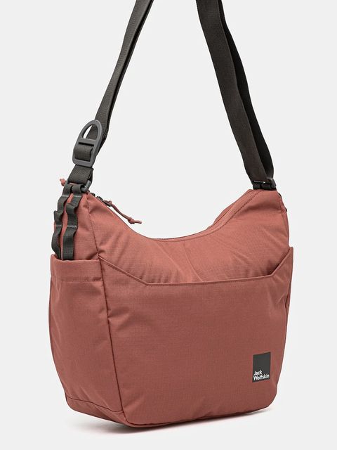 Jack Wolfskin torebka Paraiso kolor różowy A64023 - zdjęcie produktu nr 2