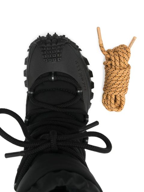 Moncler Trailgrip Après boots - Black