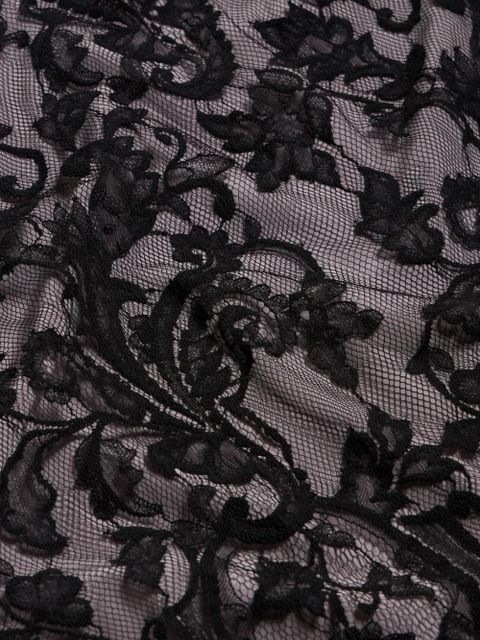 ETRO laced dress - Black - zdjęcie produktu nr 2