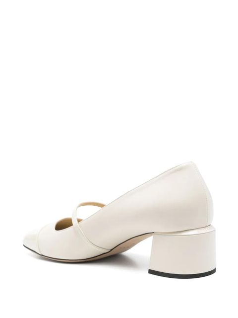 Jimmy Choo 40mm Elisa pumps - Neutrals