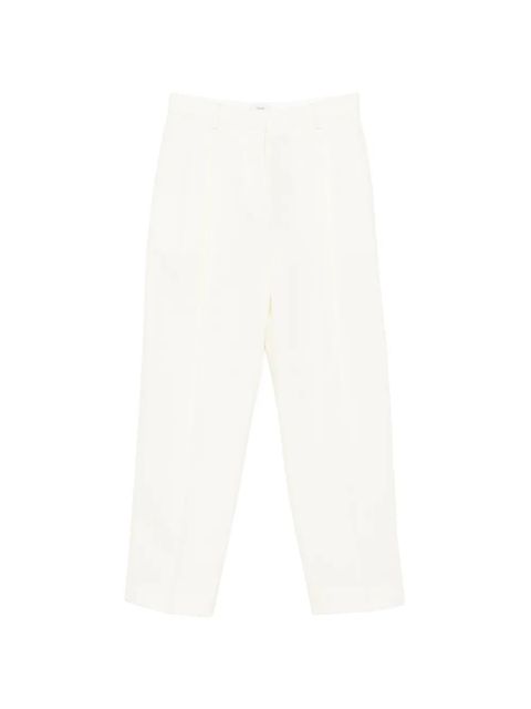 TOTEME panelled trousers - Neutrals - zdjęcie produktu nr 1