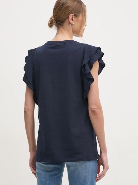 Liu Jo t-shirt bawełniany