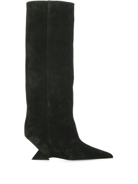 The Attico Cheope boots - Black - zdjęcie produktu nr 1