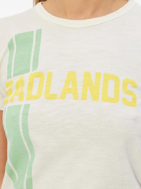 Maison Margiela graphic-print T-shirt - Neutrals