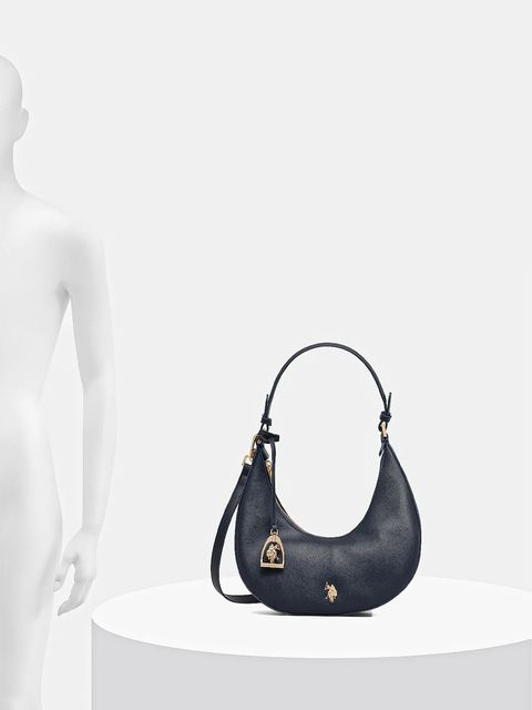 U.S. Polo Assn. torebka Jones kolor granatowy BIUJE8910WVP