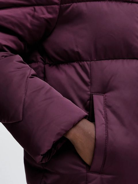 BOSS kurtka kolor fioletowy 50546834