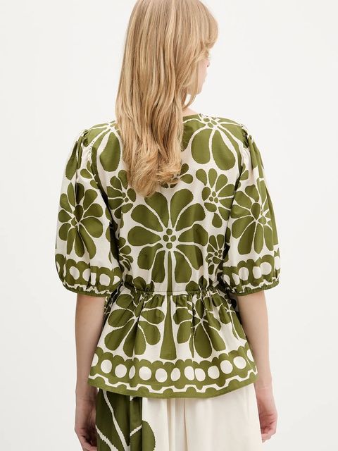 Farm Rio koszula bawełniana - zdjęcie produktu nr 2