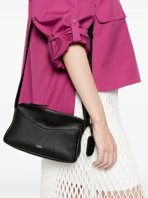 Max Mara micro logo-detail tote bag - Black - zdjęcie produktu nr 2