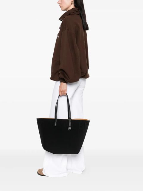 Moncler small Very tote bag - Black - zdjęcie produktu nr 2