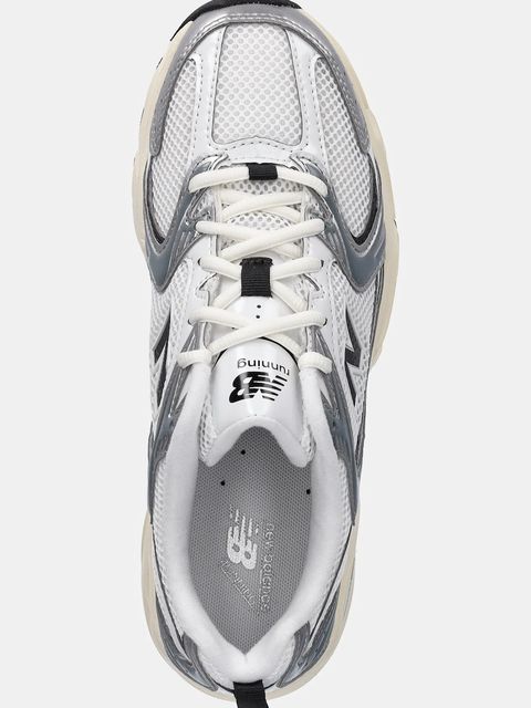 New Balance sneakersy 530 kolor biały U530ESA