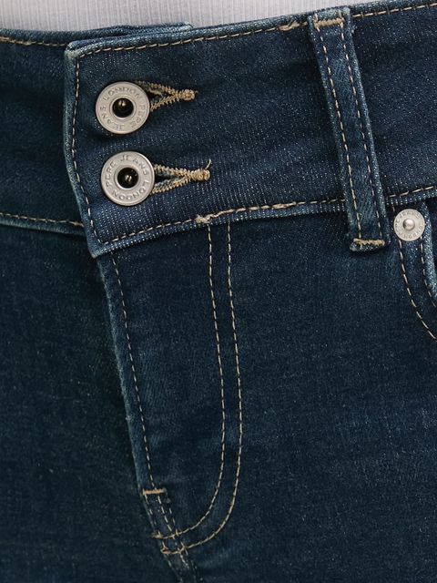 Pepe Jeans jeansy STRAIGHT JEANS LW VENUS