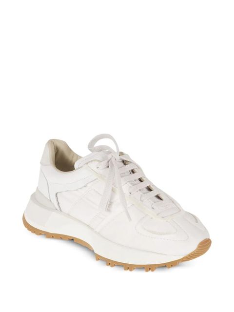 Maison Margiela lace-up sneakers - White - zdjęcie produktu nr 2