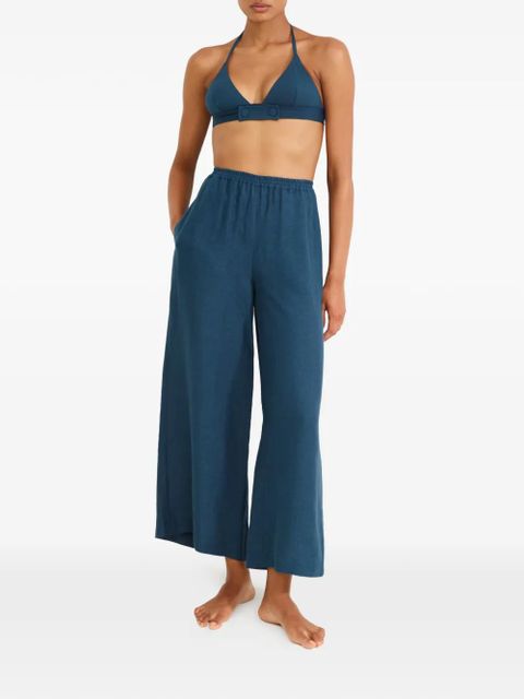 ERES Select elasticated trousers - Green - zdjęcie produktu nr 2