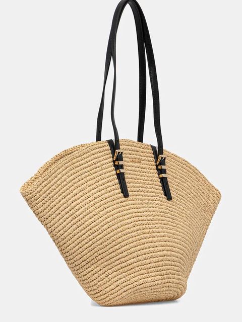 MICHAEL Michael Kors torebka kolor beżowy 30S5G9FT9W - zdjęcie produktu nr 2