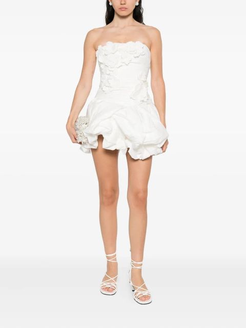 Aje Splendour mini dress - White - zdjęcie produktu nr 2