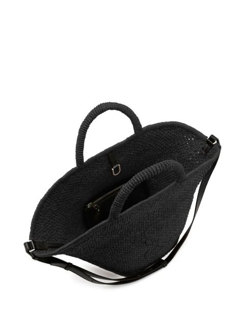 Proenza Schouler large Chelsea tote bag - Black - zdjęcie produktu nr 2