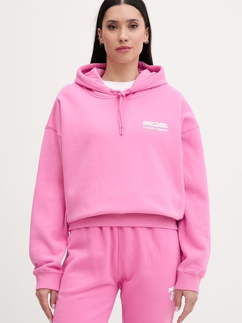 Rip Curl bluza z kapturem damska SURF PUFF HERITAGE - zdjęcie produktu nr 1
