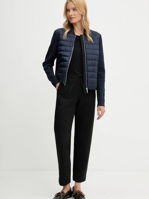 BOSS kurtka kolor granatowy przejściowa 50543236 - zdjęcie produktu nr 2