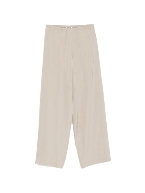 The Row elasticated trousers - Neutrals - zdjęcie produktu nr 1