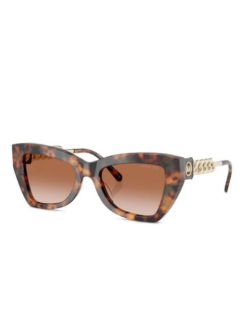 Michael Kors cat-eye frame sunglasses - Brown - zdjęcie produktu nr 2