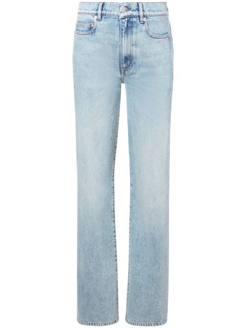 Proenza Schouler Ryman jeans - Blue - zdjęcie produktu nr 1