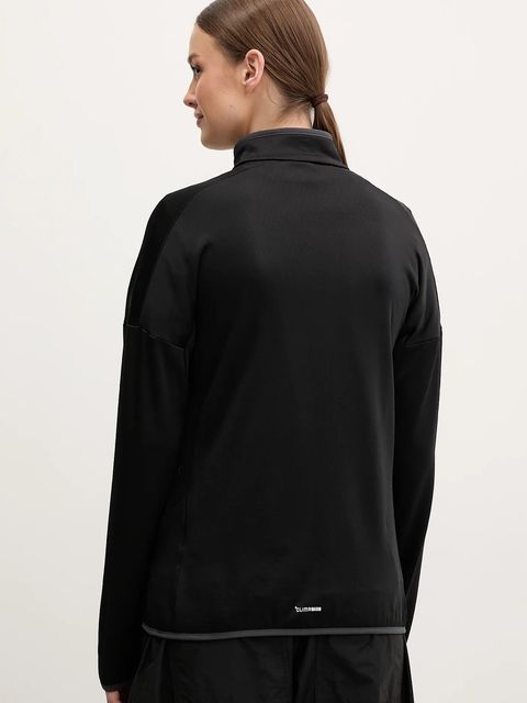 adidas TERREX bluza sportowa Xperior kolor czarny gładka JE1361