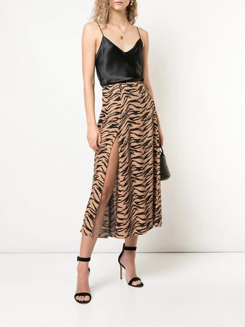 Reformation Teddy top - Black - zdjęcie produktu nr 2