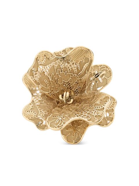 Jimmy Choo Maxi Corsage ring - Gold - zdjęcie produktu nr 1