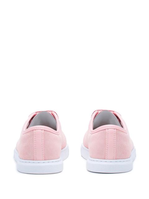 Lanvin suede sneakers - Pink