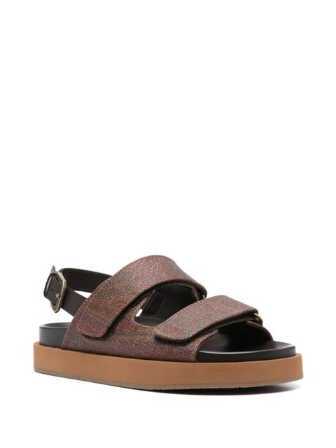 ETRO Arnica sandals - Red - zdjęcie produktu nr 2