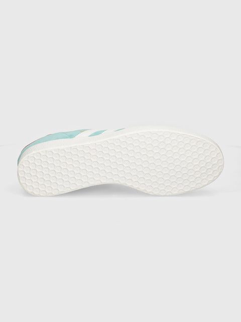 adidas Originals sneakersy Gazelle kolor turkusowy IH2627
