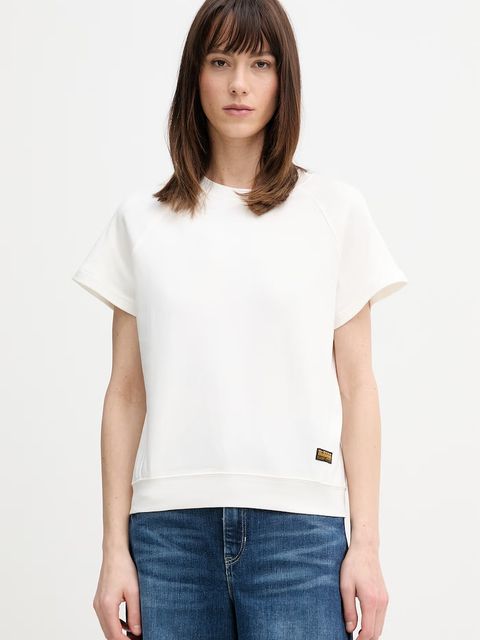 G-Star t-shirt bawełniany Raglan - zdjęcie produktu nr 2