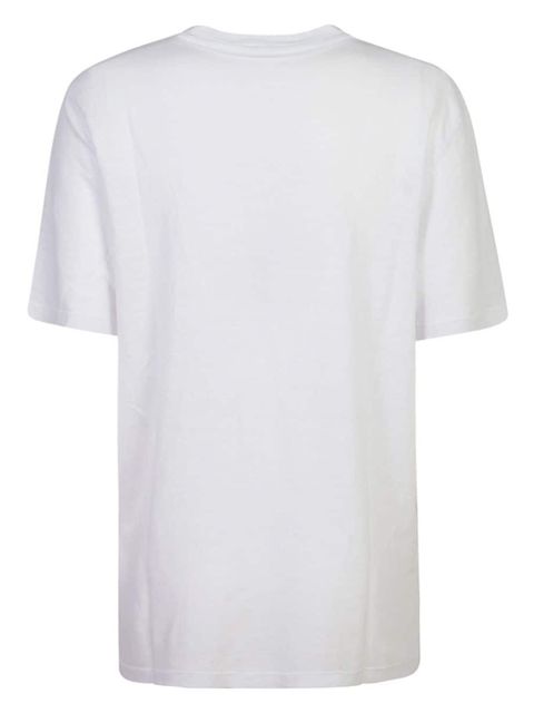 MARANT ÉTOILE Zewel T-shirt - White - zdjęcie produktu nr 2