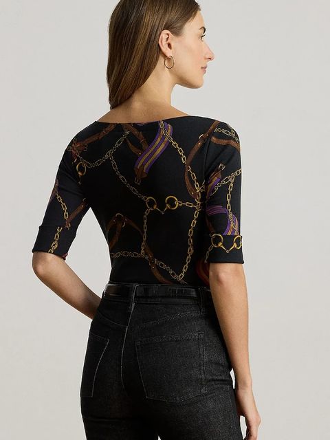 Lauren Ralph Lauren t-shirt - zdjęcie produktu nr 2