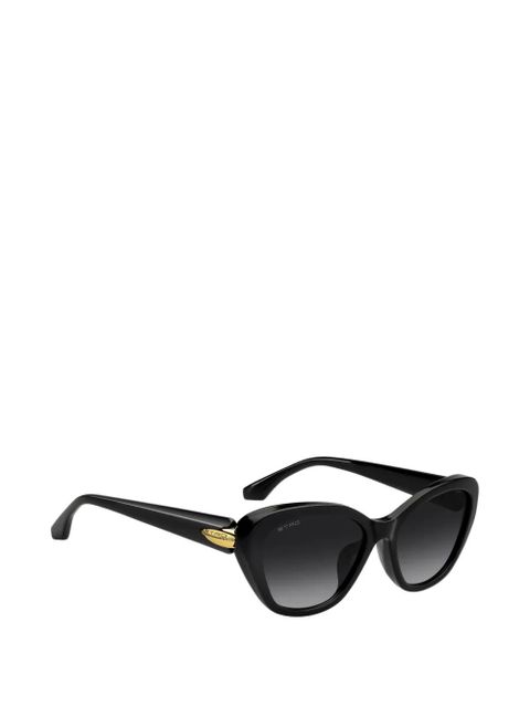ETRO cat-eye sunglasses - Black - zdjęcie produktu nr 2
