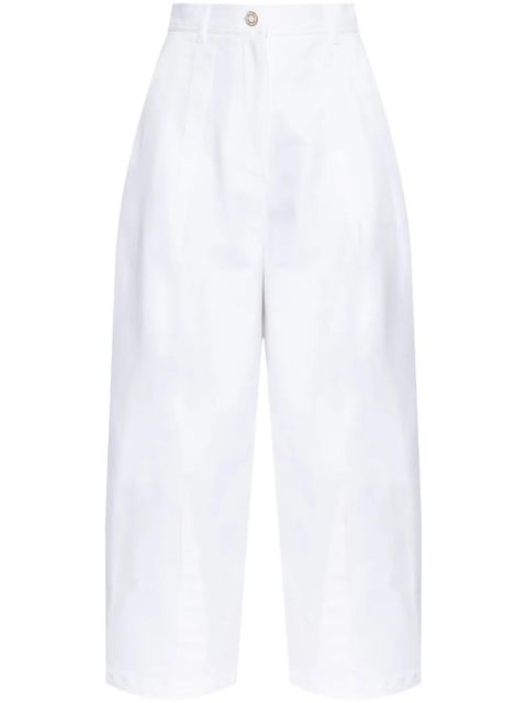Max Mara Mina trousers - White - zdjęcie produktu nr 1