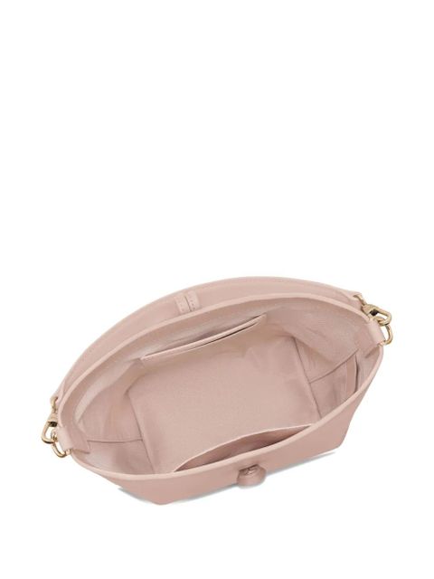Longchamp Le Roseau XS bucket bag - Pink