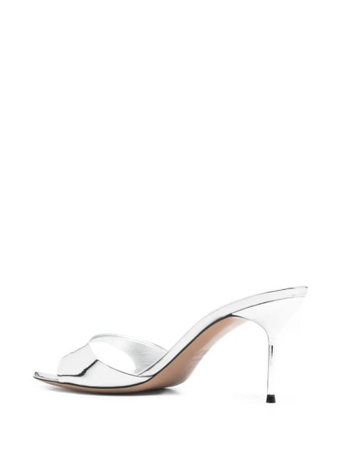 Paris Texas Lidia sandals - Silver